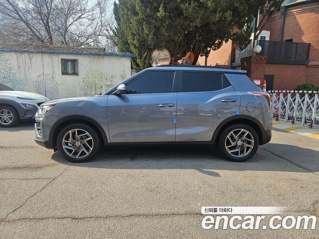 KG Mobility (SsangYong) Very New Tivoli Gasoline 1.5 2WD V7 2023 — фото 3