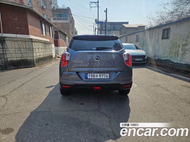 KG Mobility (SsangYong) Very New Tivoli Gasoline 1.5 2WD V7 2023 — фото 5