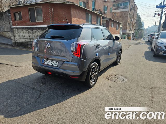 KG Mobility (SsangYong) Very New Tivoli Gasoline 1.5 2WD V7 2023 — фото 6