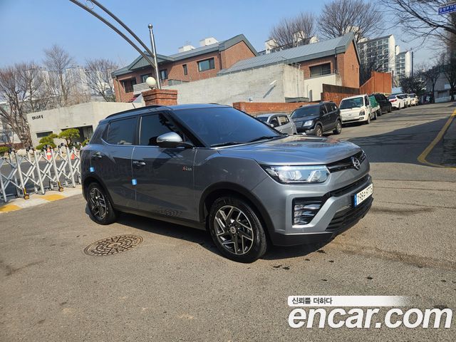 KG Mobility (SsangYong) Very New Tivoli Gasoline 1.5 2WD V7 2023 — фото 8