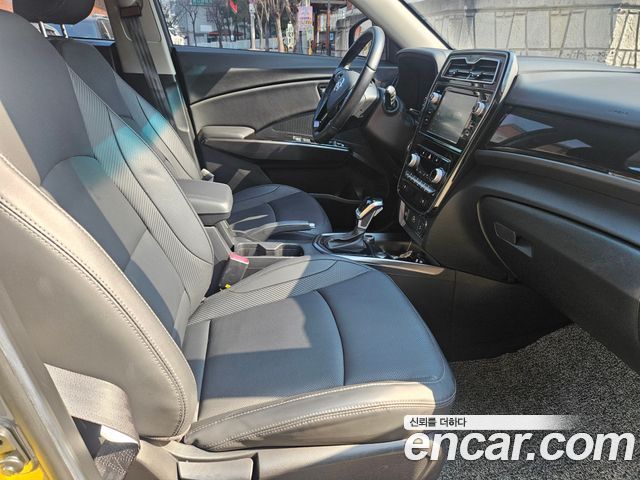 KG Mobility (SsangYong) Very New Tivoli Gasoline 1.5 2WD V7 2023 — фото 10