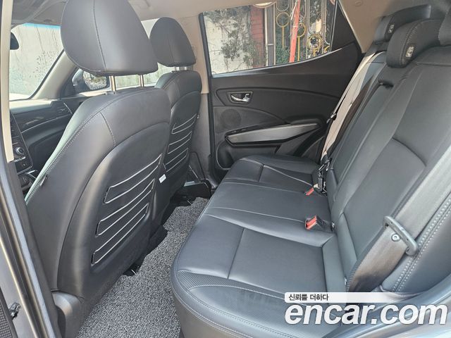 KG Mobility (SsangYong) Very New Tivoli Gasoline 1.5 2WD V7 2023 — фото 18