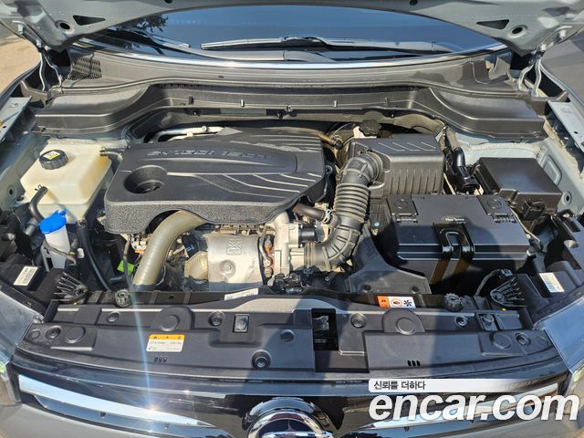 KG Mobility (SsangYong) Very New Tivoli Gasoline 1.5 2WD V7 2023 — фото 19