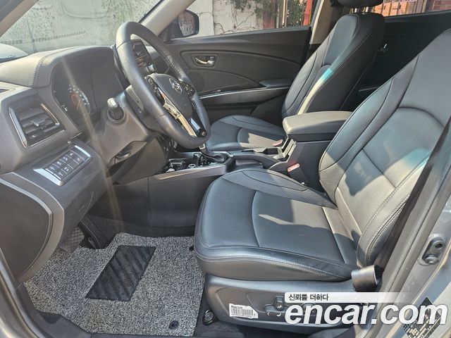 KG Mobility (SsangYong) Very New Tivoli Gasoline 1.5 2WD V7 2023 — фото 22