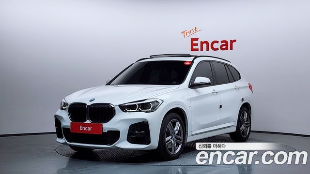 BMW X1 (F48) xDrive 20i M Sport