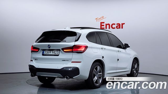 BMW X1 (F48) xDrive 20i M Sport 2021 — фото 2