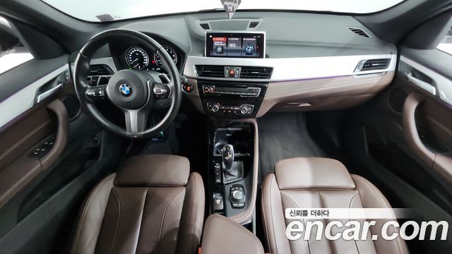 BMW X1 (F48) xDrive 20i M Sport 2021 — фото 7