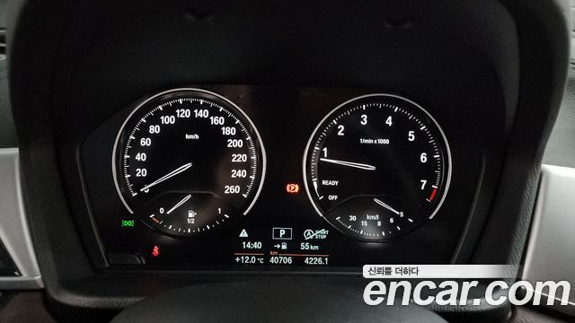 BMW X1 (F48) xDrive 20i M Sport 2021 — фото 8