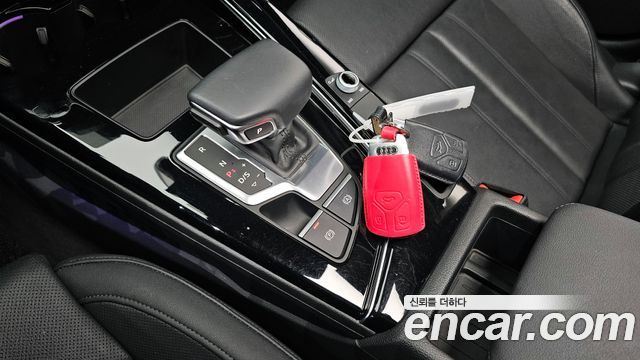Audi A4 (B9) 40 TFSI Premium 2021 — фото 9