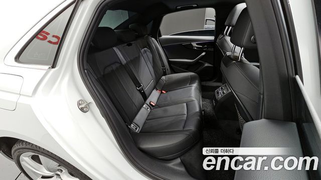 Audi A4 (B9) 40 TFSI Premium 2021 — фото 11