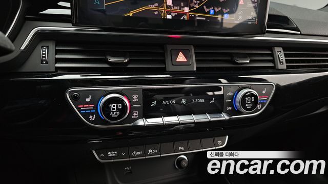 Audi A4 (B9) 40 TFSI Premium 2021 — фото 15