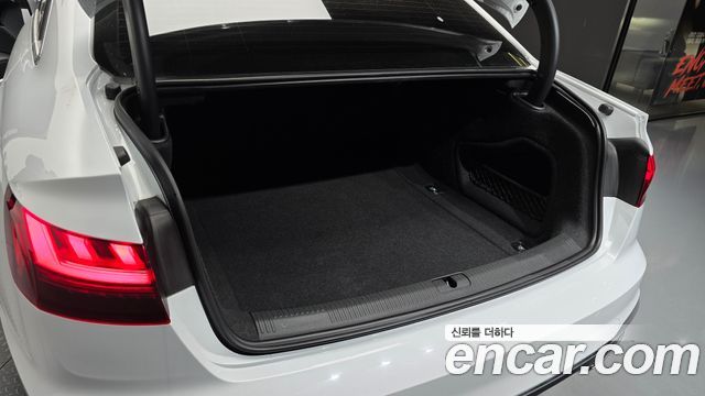 Audi A4 (B9) 40 TFSI Premium 2021 — фото 20