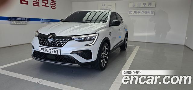 Renault Korea Arkana 1.6 E-TECH Iconic