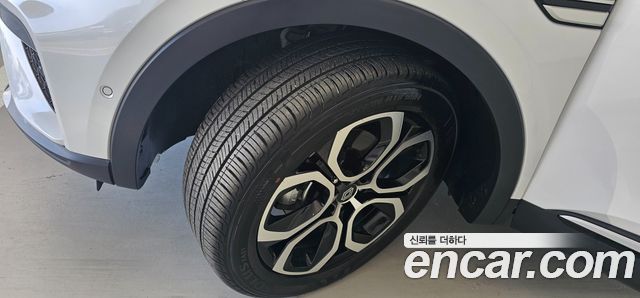 Renault Korea Arkana 1.6 E-TECH Iconic 2025 — фото 5