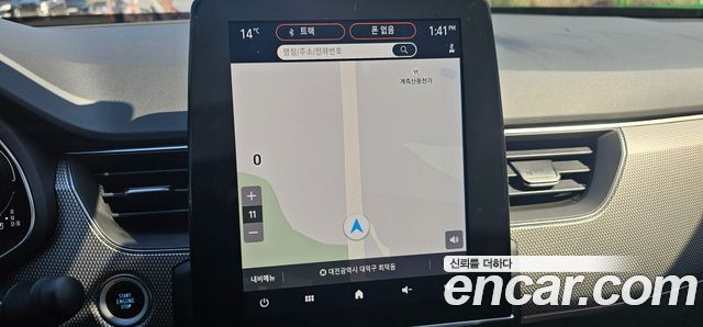 Renault Korea Arkana 1.6 E-TECH Iconic 2025 — фото 18