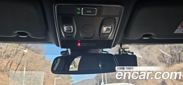 Renault Korea Arkana 1.6 E-TECH Iconic 2025 — фото 23