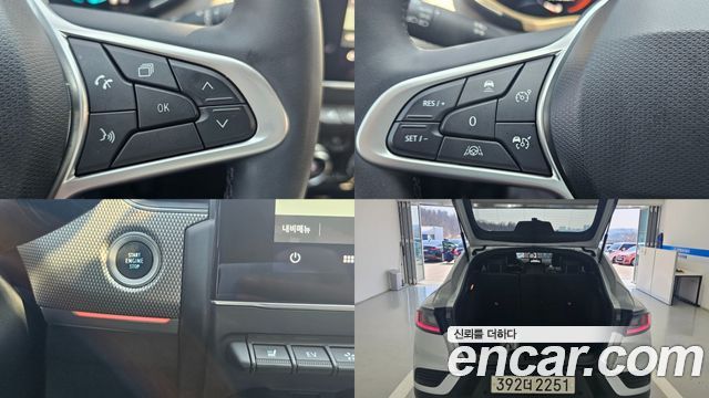 Renault Korea Arkana 1.6 E-TECH Iconic 2025 — фото 24