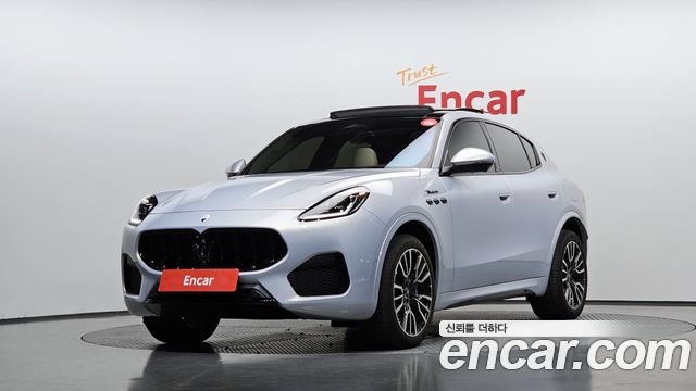 Maserati Grecale 2.0 AWD Modena