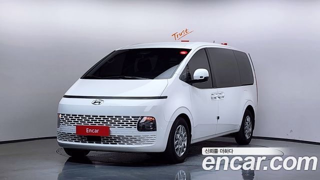 Hyundai Staria Cargo 5-Seater Modern 2022 — фото 1