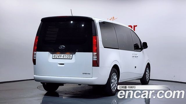 Hyundai Staria Cargo 5-Seater Modern 2022 — фото 2