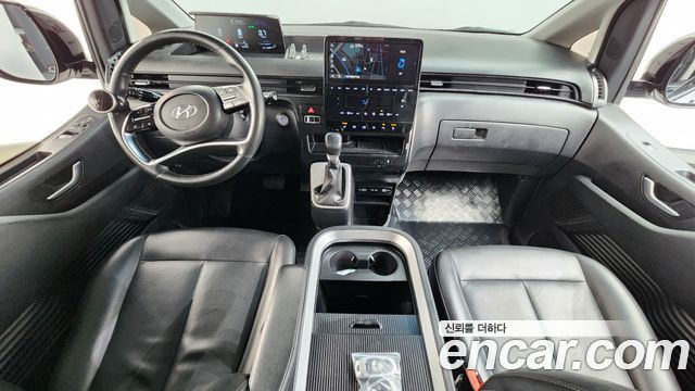 Hyundai Staria Cargo 5-Seater Modern 2022 — фото 7