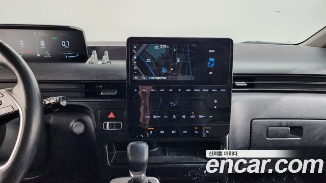Hyundai Staria Cargo 5-Seater Modern 2022 — фото 14