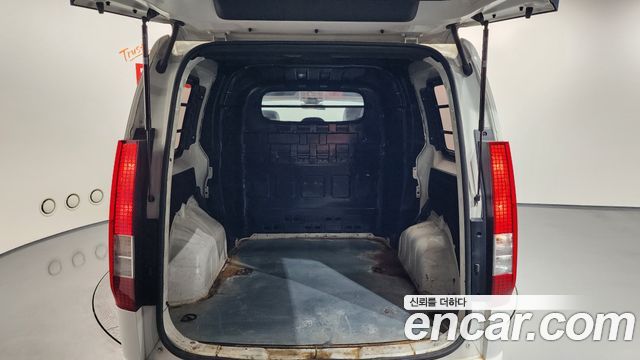 Hyundai Staria Cargo 5-Seater Modern 2022 — фото 20