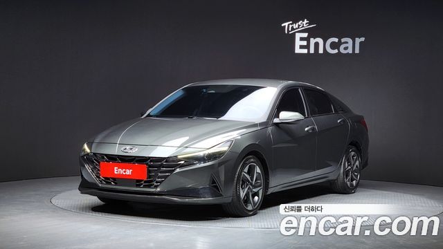 Hyundai Avante (CN7) 1.6 Modern