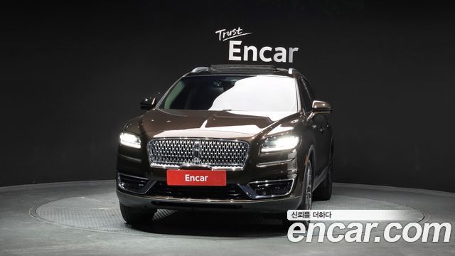 Lincoln Nautilus (I) 2.7 Reserve AWD 2019 — фото 3