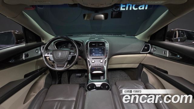Lincoln Nautilus (I) 2.7 Reserve AWD 2019 — фото 7
