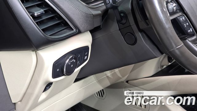 Lincoln Nautilus (I) 2.7 Reserve AWD 2019 — фото 16