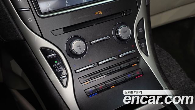 Lincoln Nautilus (I) 2.7 Reserve AWD 2019 — фото 18