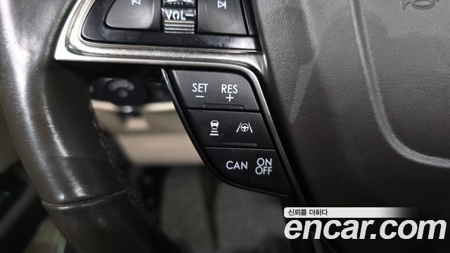 Lincoln Nautilus (I) 2.7 Reserve AWD 2019 — фото 19