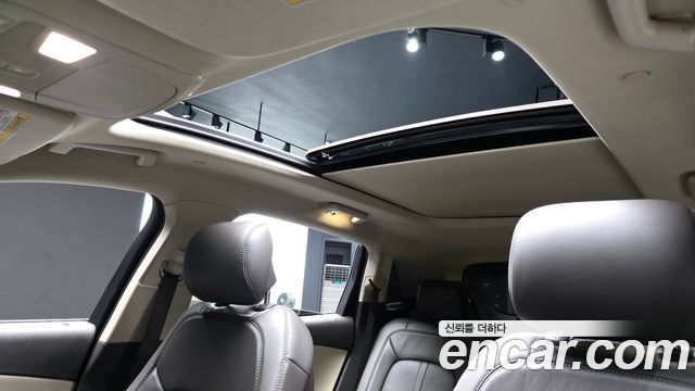 Lincoln Nautilus (I) 2.7 Reserve AWD 2019 — фото 20