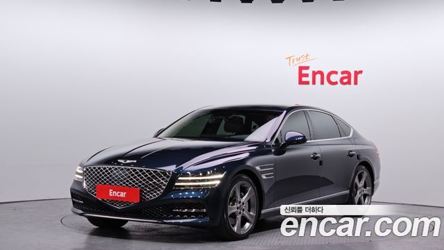 Genesis G80 (RG3) Gasoline 2.5 Turbo AWD