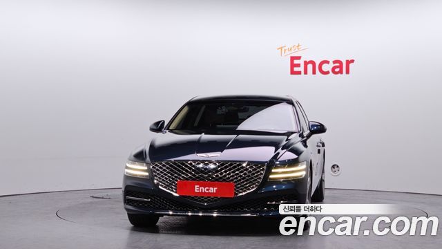 Genesis G80 (RG3) Gasoline 2.5 Turbo AWD 2022 — фото 3