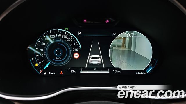 Genesis G80 (RG3) Gasoline 2.5 Turbo AWD 2022 — фото 8