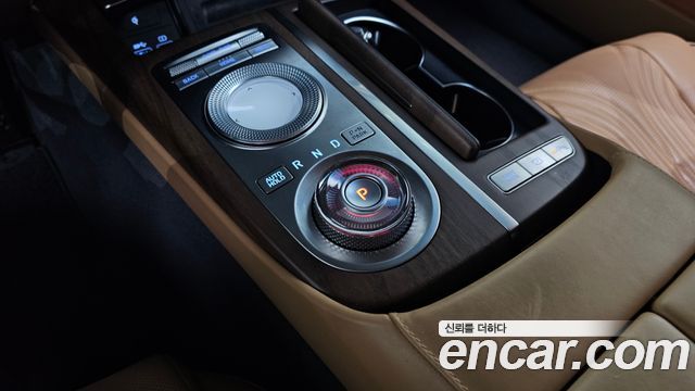 Genesis G80 (RG3) Gasoline 2.5 Turbo AWD 2022 — фото 9