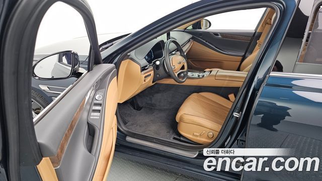 Genesis G80 (RG3) Gasoline 2.5 Turbo AWD 2022 — фото 10