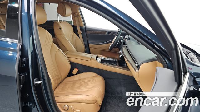 Genesis G80 (RG3) Gasoline 2.5 Turbo AWD 2022 — фото 11