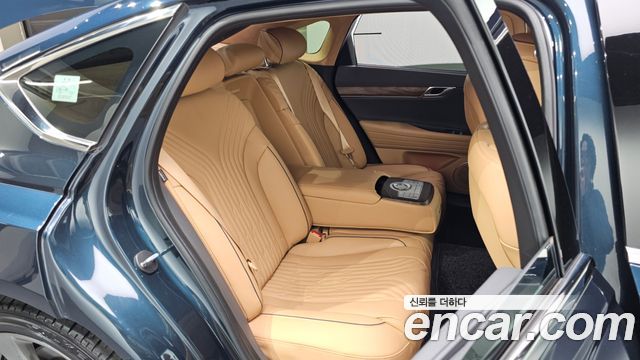 Genesis G80 (RG3) Gasoline 2.5 Turbo AWD 2022 — фото 12