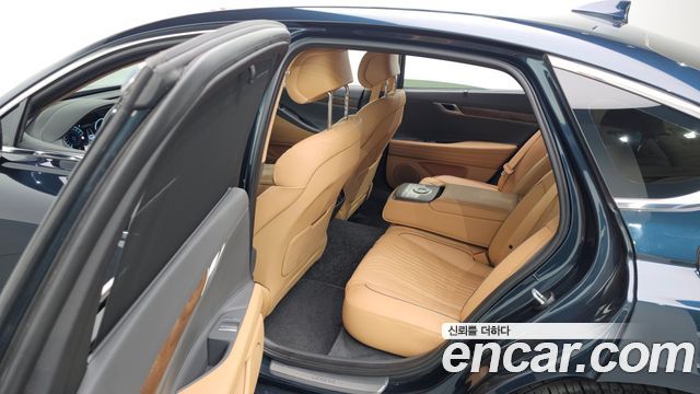 Genesis G80 (RG3) Gasoline 2.5 Turbo AWD 2022 — фото 13