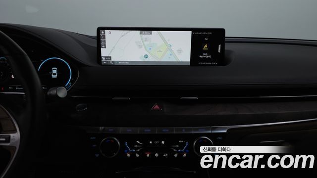 Genesis G80 (RG3) Gasoline 2.5 Turbo AWD 2022 — фото 15