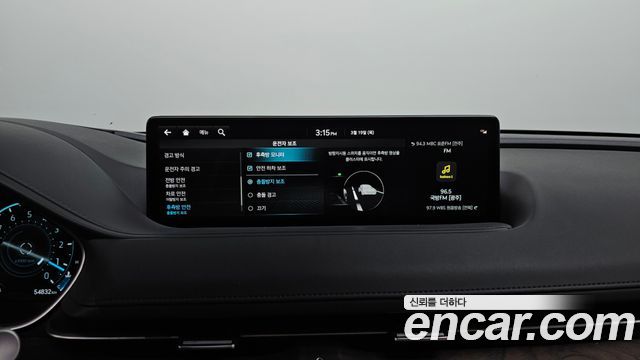 Genesis G80 (RG3) Gasoline 2.5 Turbo AWD 2022 — фото 17