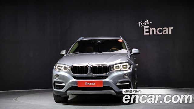 BMW X6 (F16) xDrive 30d 2018 — фото 3