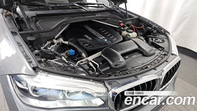 BMW X6 (F16) xDrive 30d 2018 — фото 6