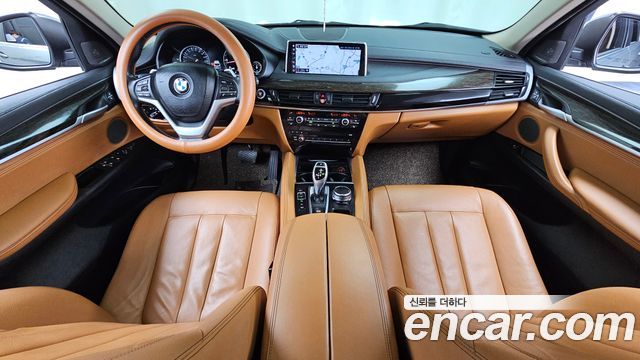 BMW X6 (F16) xDrive 30d 2018 — фото 7