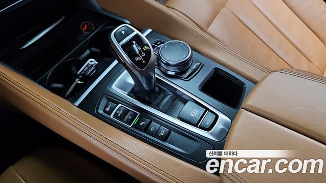 BMW X6 (F16) xDrive 30d 2018 — фото 9