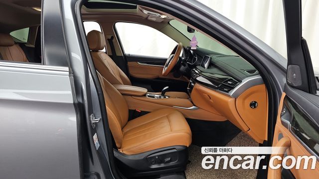BMW X6 (F16) xDrive 30d 2018 — фото 11