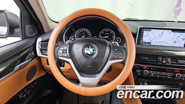 BMW X6 (F16) xDrive 30d 2018 — фото 13